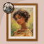 HQ Elegant Lady Portrait #1 Samtuse963 logo