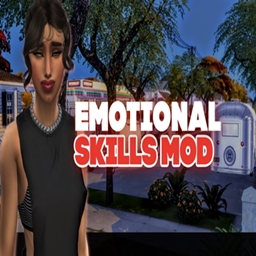 EMOTIONAL SKILLS MOD V2 By WICKED PIXXEL Spanish Translation