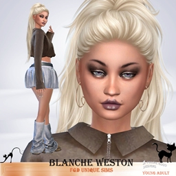 Blanche Weston
