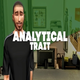 ANALYTICAL TRAIT  By WICKED PIXXEL Spanish Translation