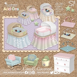 Candy Covered Infants Nursery 🍼 project image