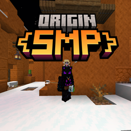 Simple Origin SMP logo