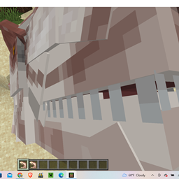 Rex Morph Addon