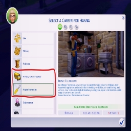 Addon Careers Custom By Zeros Spanish Translation