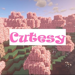 Cutesy Adventures! logo