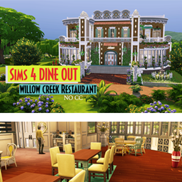 The Dooky Orleans - Willow Creek Restaurant [NO CC]