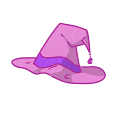 Witchcraft and Fun logo
