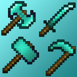 More Vanilla Weapons (mvw)
