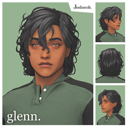 Glenn Hair