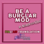 BE A BURGLAR [NeedCoffee4That] — ITALIAN TRANSLATION