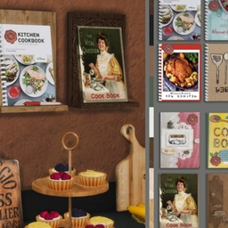 S&S Cookbook by Somik and Severinka Spanish translation