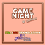 GAME NIGHT [IlkaVelle] — ITALIAN TRANSLATION logo