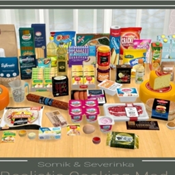 Realistic Cuisine by Somik and Severinka Spanish Translation