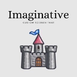 Toddler Trait - Imaginative By Artemissy Spanish Translation