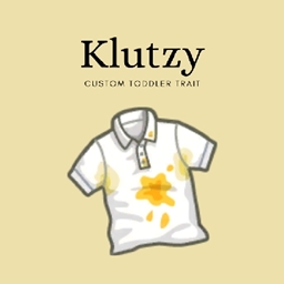 Toddler Trait - Klutzy By Artemissy Spanish Translation