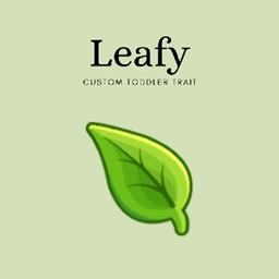 Toddler Trait - Leafy By Spanish Translation