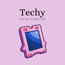 Toddler Trait - Techy By Artemissy Spanish Translation