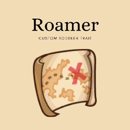 Toddler Trait - Roamer By Artemissy Spanish Translation