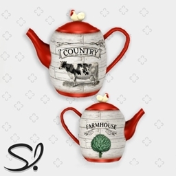 Country Coffee Functional Tea Maker 🍵  logo