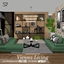 Vienna Living Room 🛋️ logo