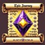 Epic journey:Reforge logo