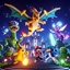 Pixelmon Ascend - Enhance Your Journey! logo