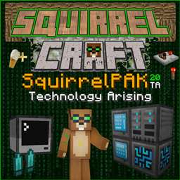 SquirrelPAK 20TA logo