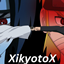 Ikyoto's land logo