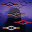 Nightmare Realms: Veil of Despair logo