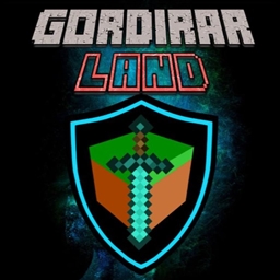 GordirarLand A New Journey logo