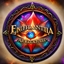 Enchantia: Arcane Chronicles logo