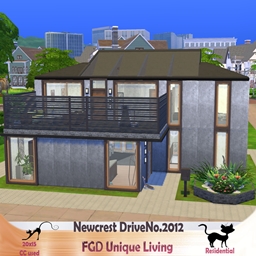 Newcrest Drive No.2012