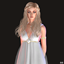 Goddess Aphrodite logo