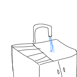 Drainboard project image