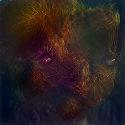 the horror gays logo