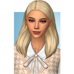 Gwen Hairstyle