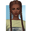 Monica Hairstyle logo