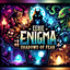 Eerie Enigma: Shadows of Fear logo