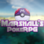 Marshall's PokeRPG logo