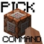 Pick Command logo