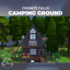 Granite Falls Camping Ground logo