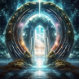 MysticRealmzSMP logo