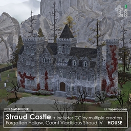 TapeiGuanas - Straud Castle