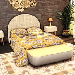 Blissa Bedroom