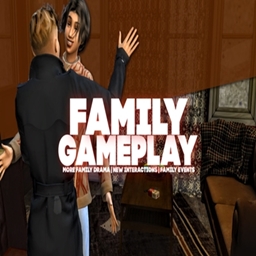 FAMILY GAMEPLAY By WICKED PIXXEL Spanish Translation