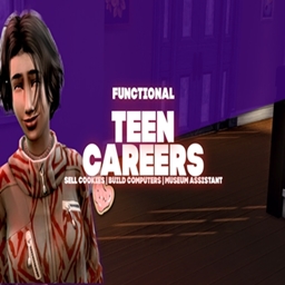 FUNCTIONAL TEEN CAREERS By WICKED PIXXEL Spanish Translation
