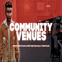 POOL HALL AND SPORTS BAR VENUES By WICKED PIXXEL Spanish Translation