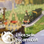 Lakeside Locomotion logo