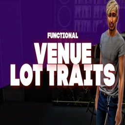 FUNCTIONAL VENUE LOT TRAITS Spanish Translation