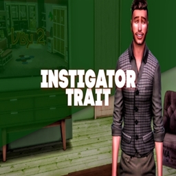 INSTIGATOR TRAIT By WICKED PIXXEL Spanish Translation